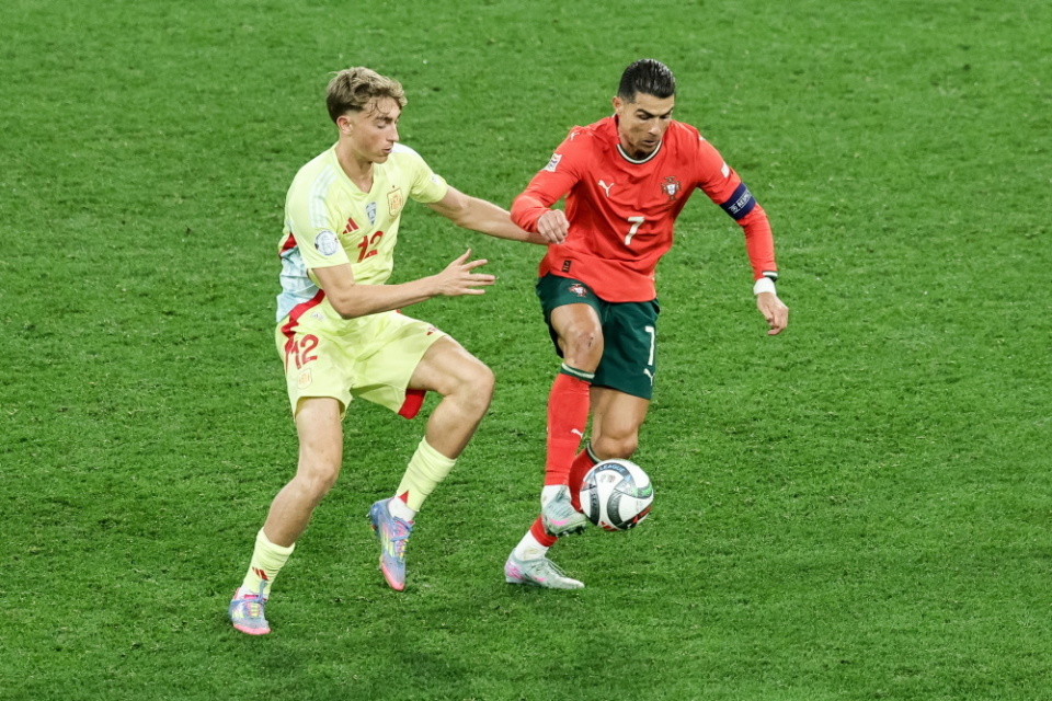 在国际足坛 在国际足坛